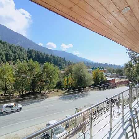 High Nation Resort Manali Eksteriør bilde