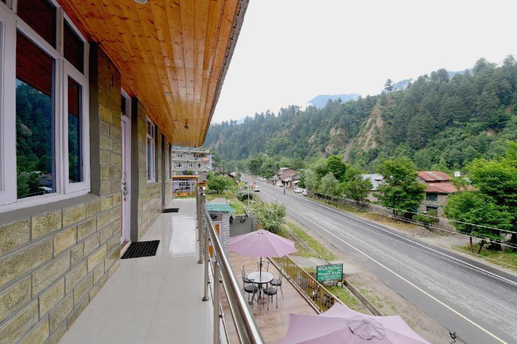 High Nation Resort Manali Eksteriør bilde