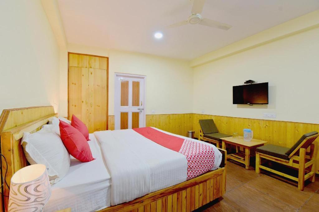 High Nation Resort Manali Eksteriør bilde