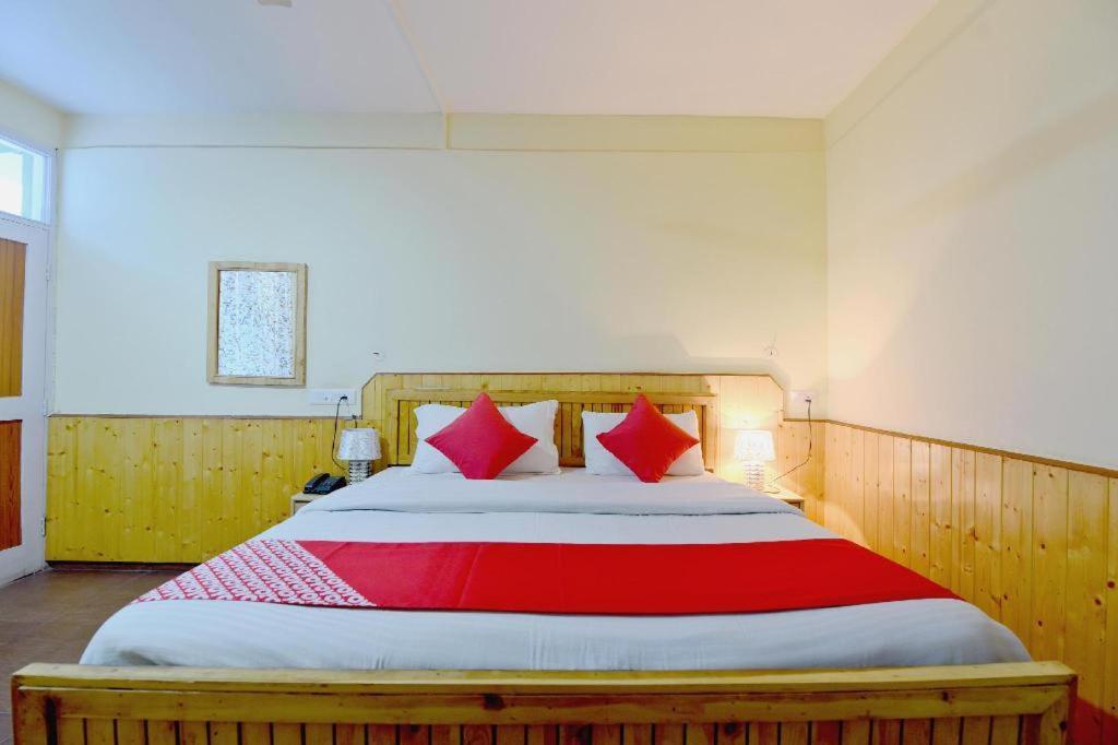 High Nation Resort Manali Eksteriør bilde