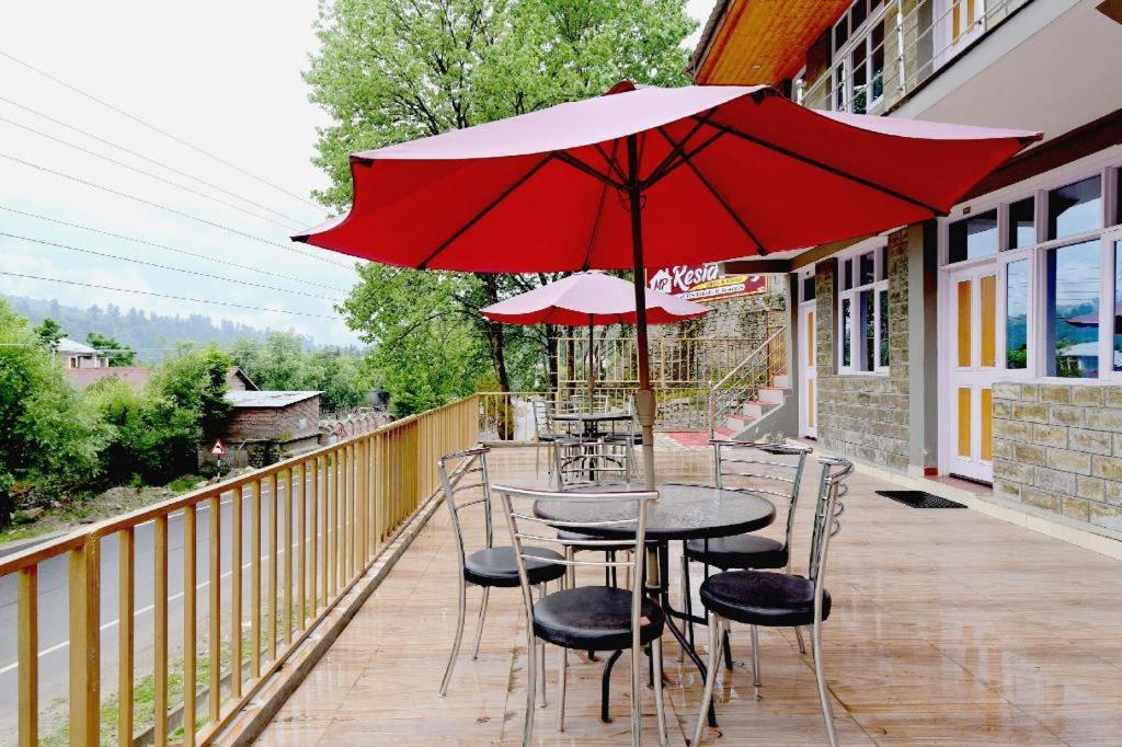 High Nation Resort Manali Eksteriør bilde