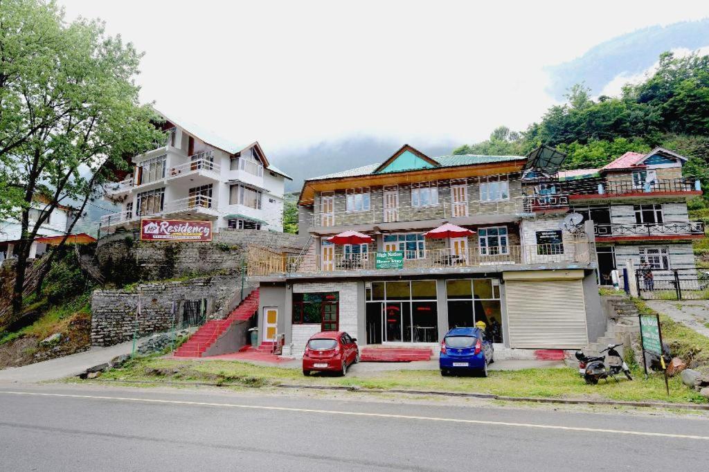 High Nation Resort Manali Eksteriør bilde