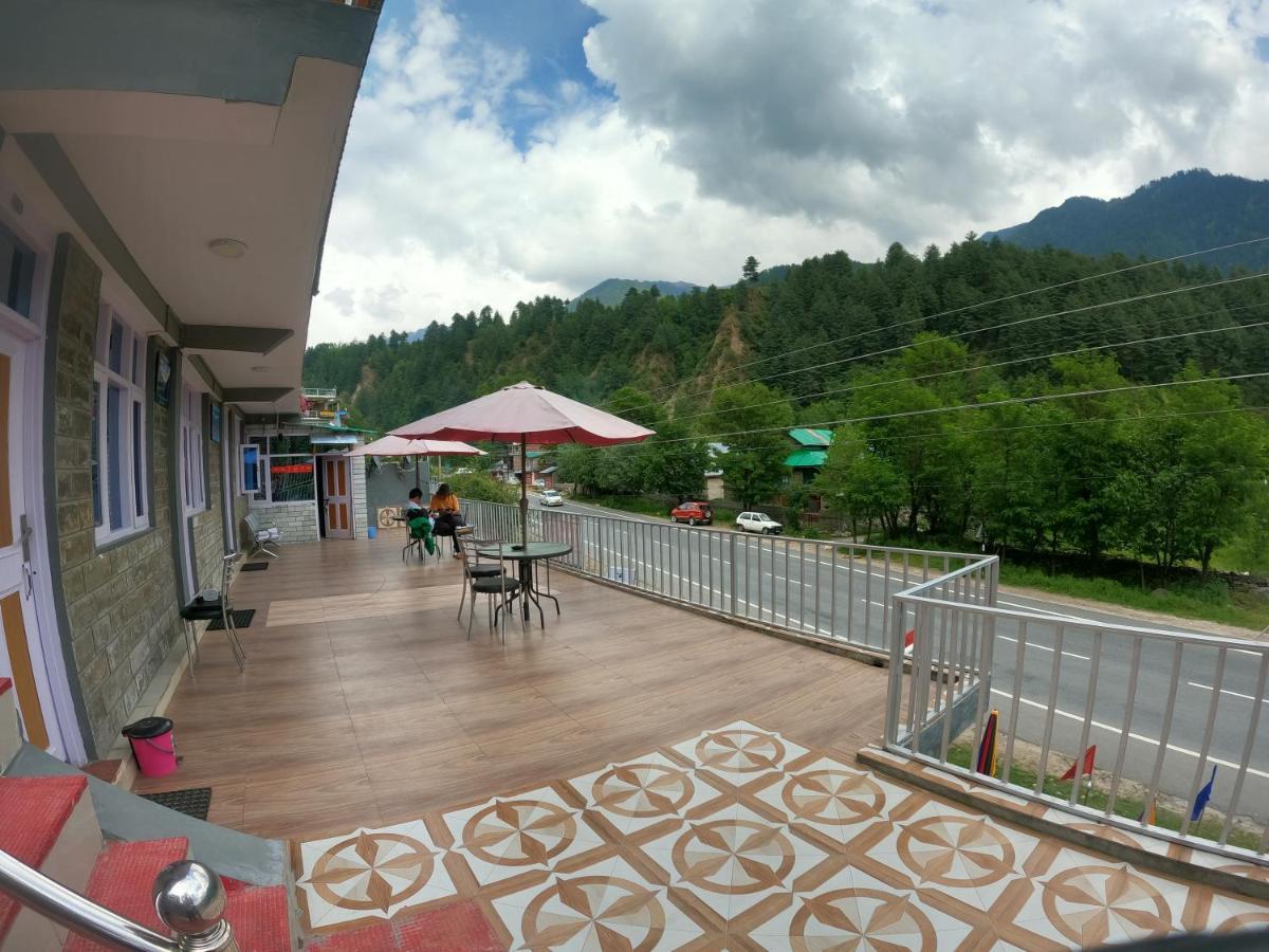 High Nation Resort Manali Eksteriør bilde