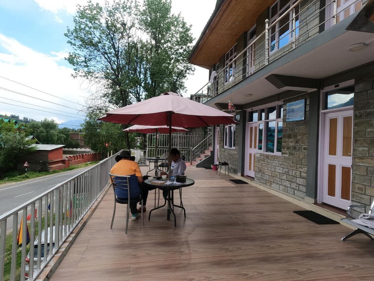 High Nation Resort Manali Eksteriør bilde