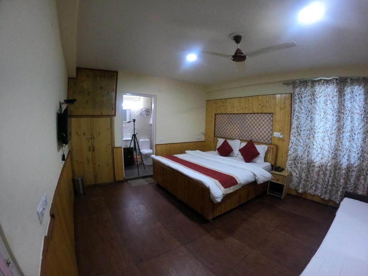High Nation Resort Manali Eksteriør bilde