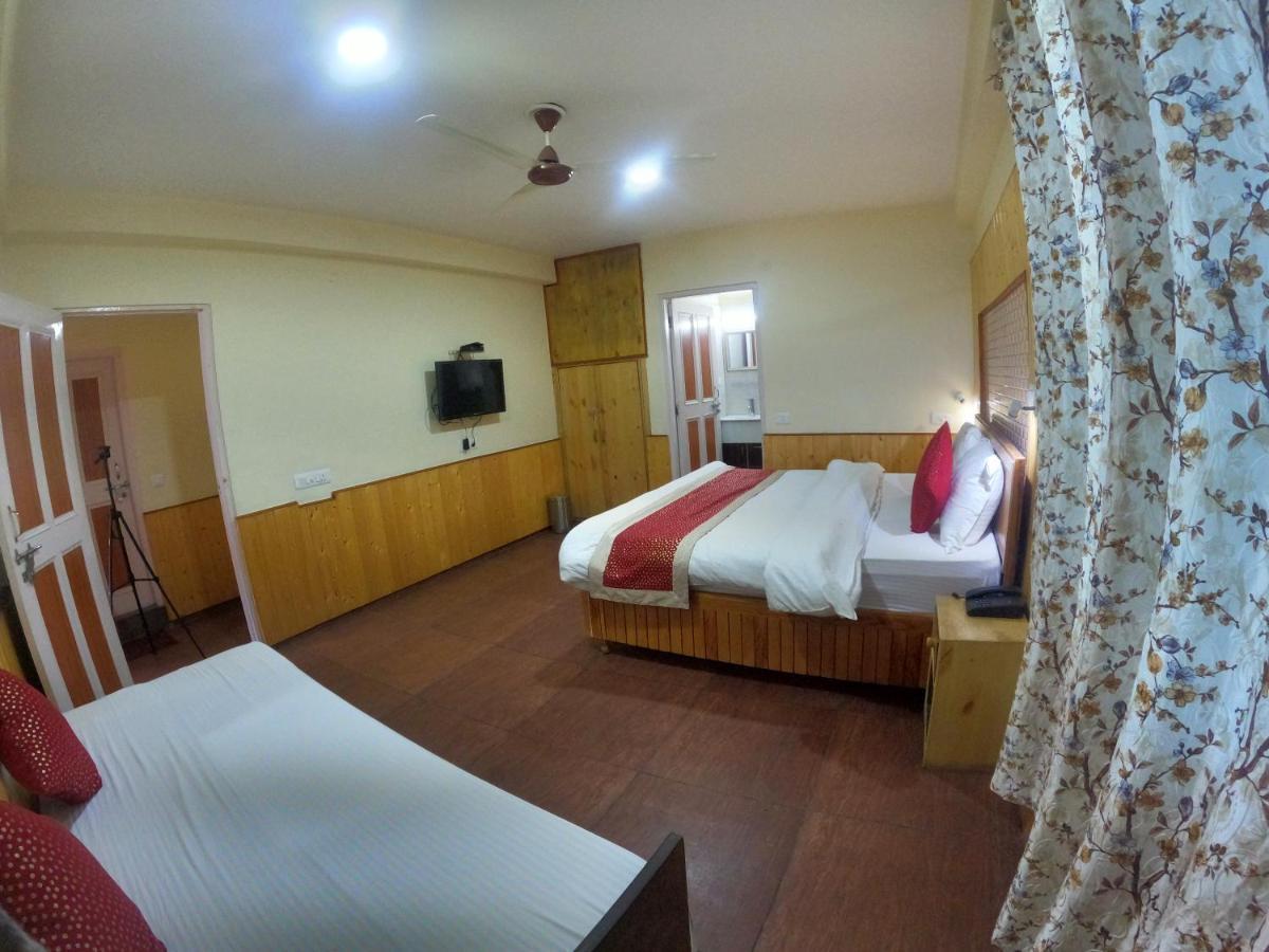 High Nation Resort Manali Eksteriør bilde