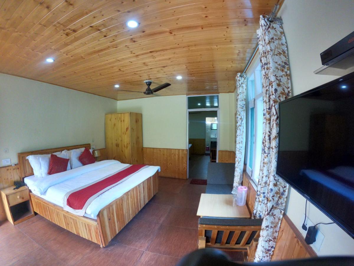 High Nation Resort Manali Eksteriør bilde