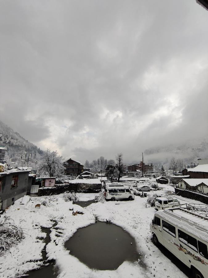 High Nation Resort Manali Eksteriør bilde