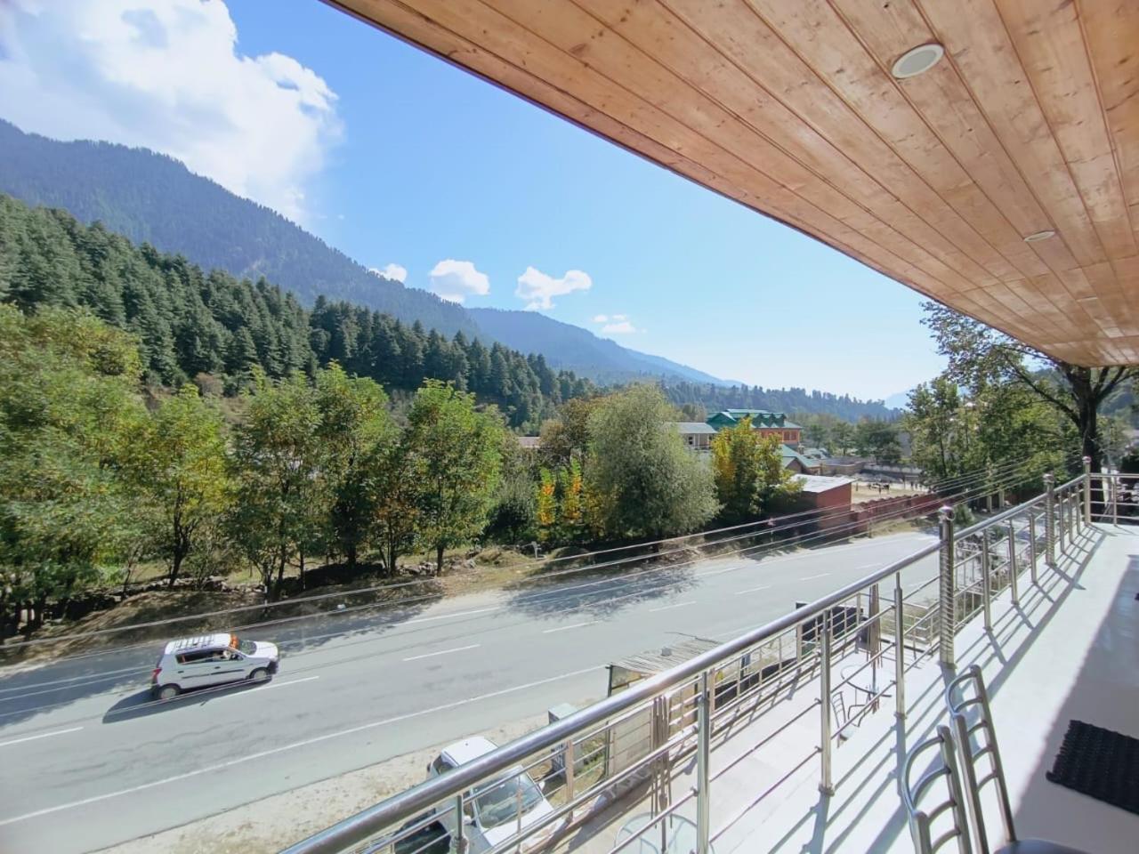 High Nation Resort Manali Eksteriør bilde